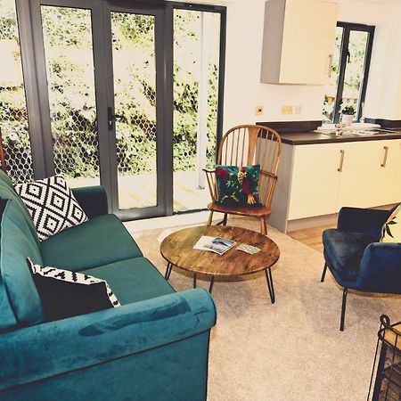Fowey Landing Apartment Екстериор снимка