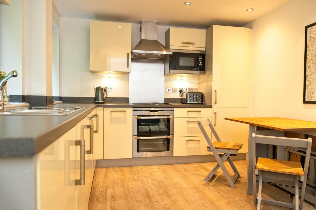 Fowey Landing Apartment Екстериор снимка