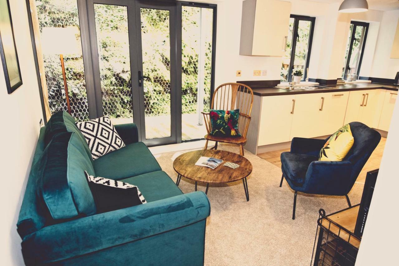 Fowey Landing Apartment Екстериор снимка