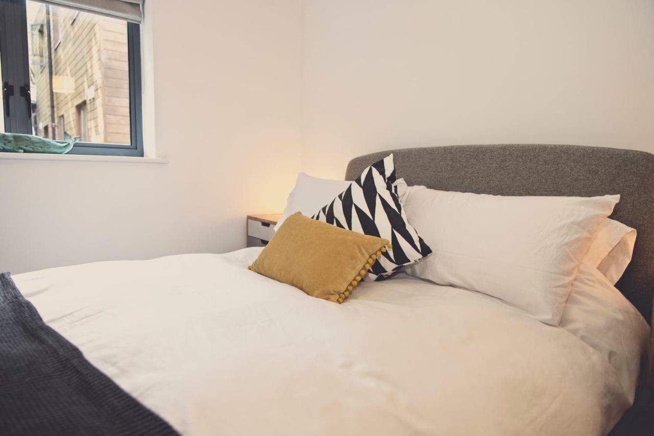 Fowey Landing Apartment Екстериор снимка