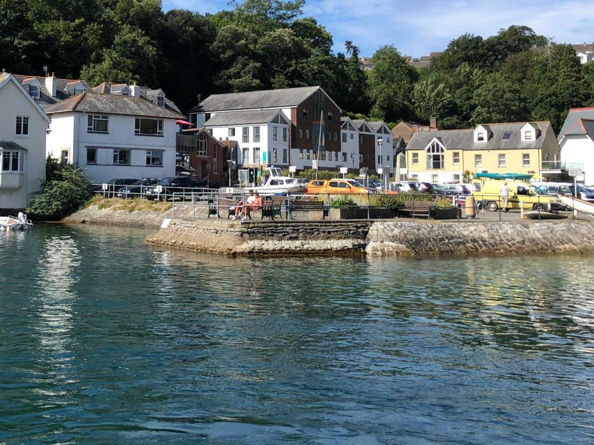 Fowey Landing Apartment Екстериор снимка