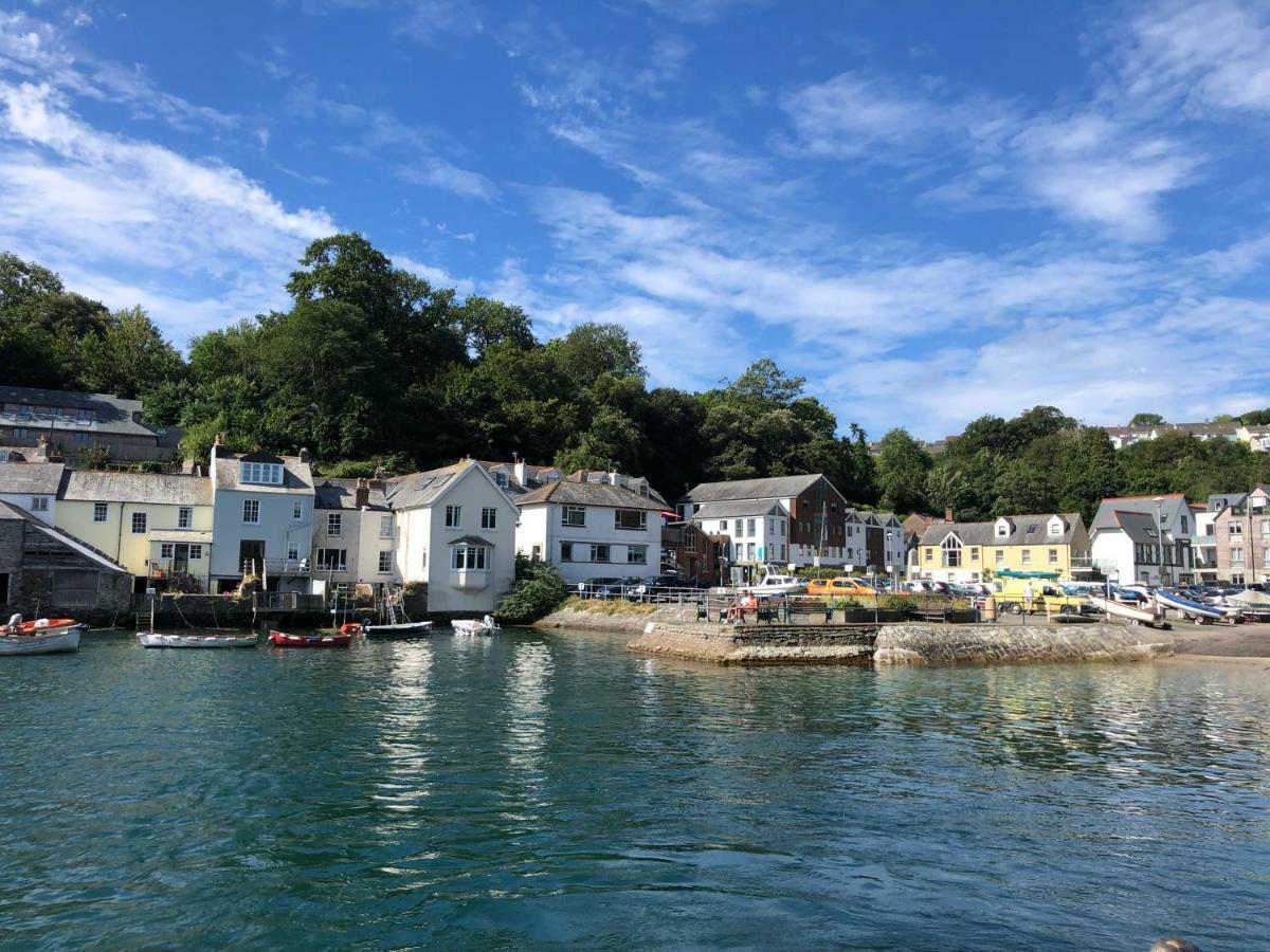 Fowey Landing Apartment Екстериор снимка