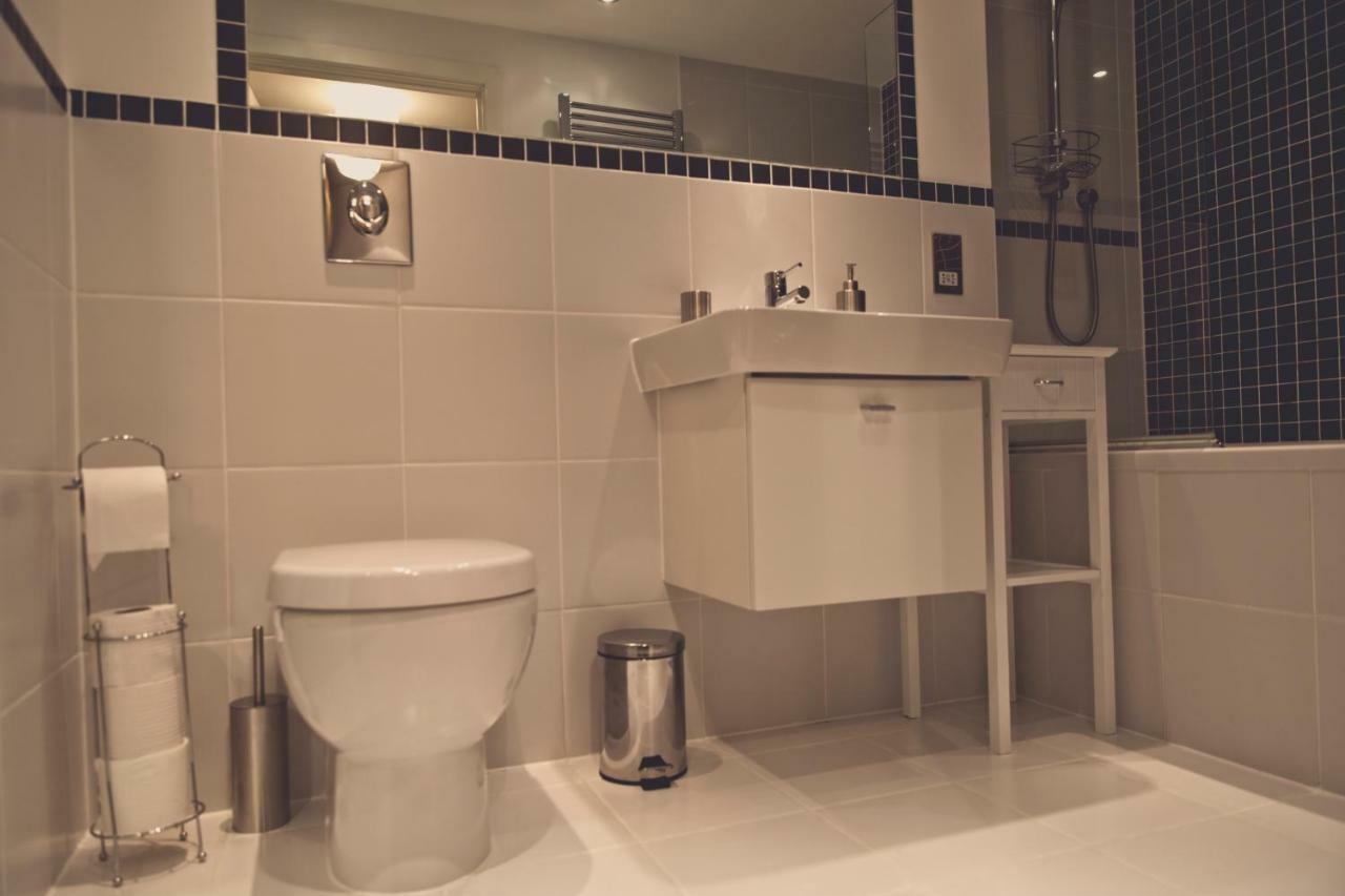 Fowey Landing Apartment Екстериор снимка