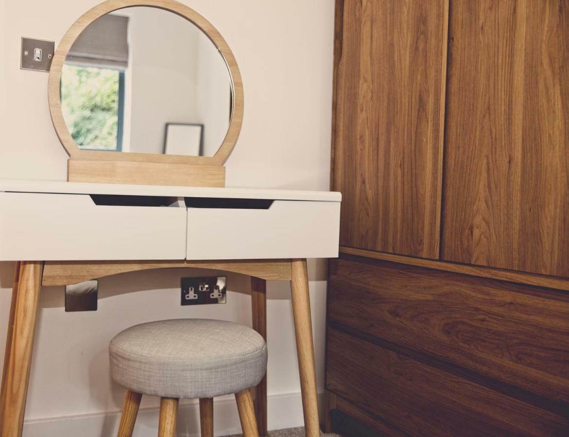 Fowey Landing Apartment Екстериор снимка